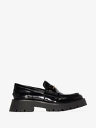 Alexander Wang Carter Lug-Sole Box Loafers