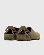 Roa Fedaia Green Mens Lowtop