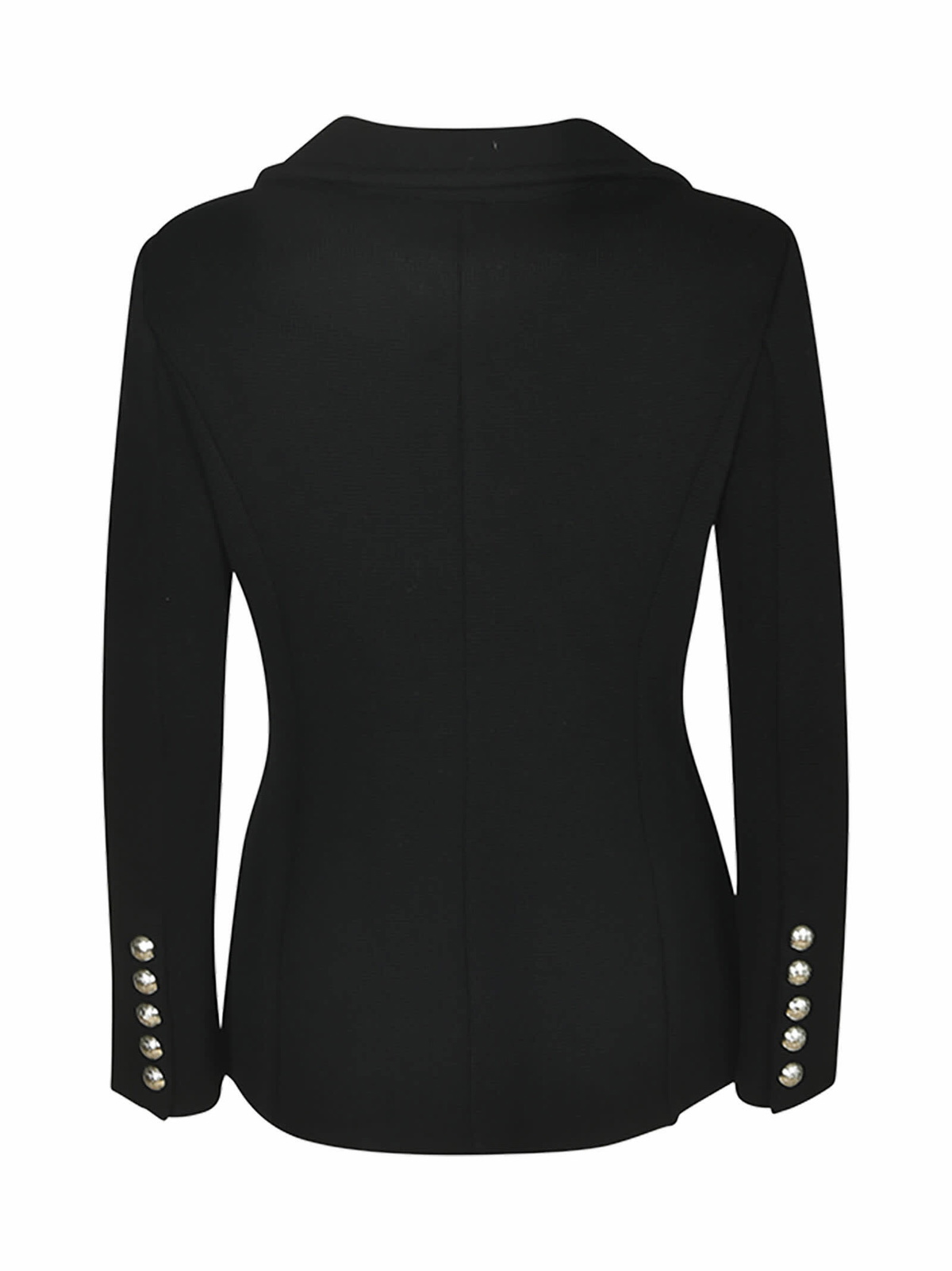 Charlott 5-button Fitted Jacket