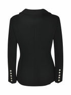 Charlott 5-button Fitted Jacket