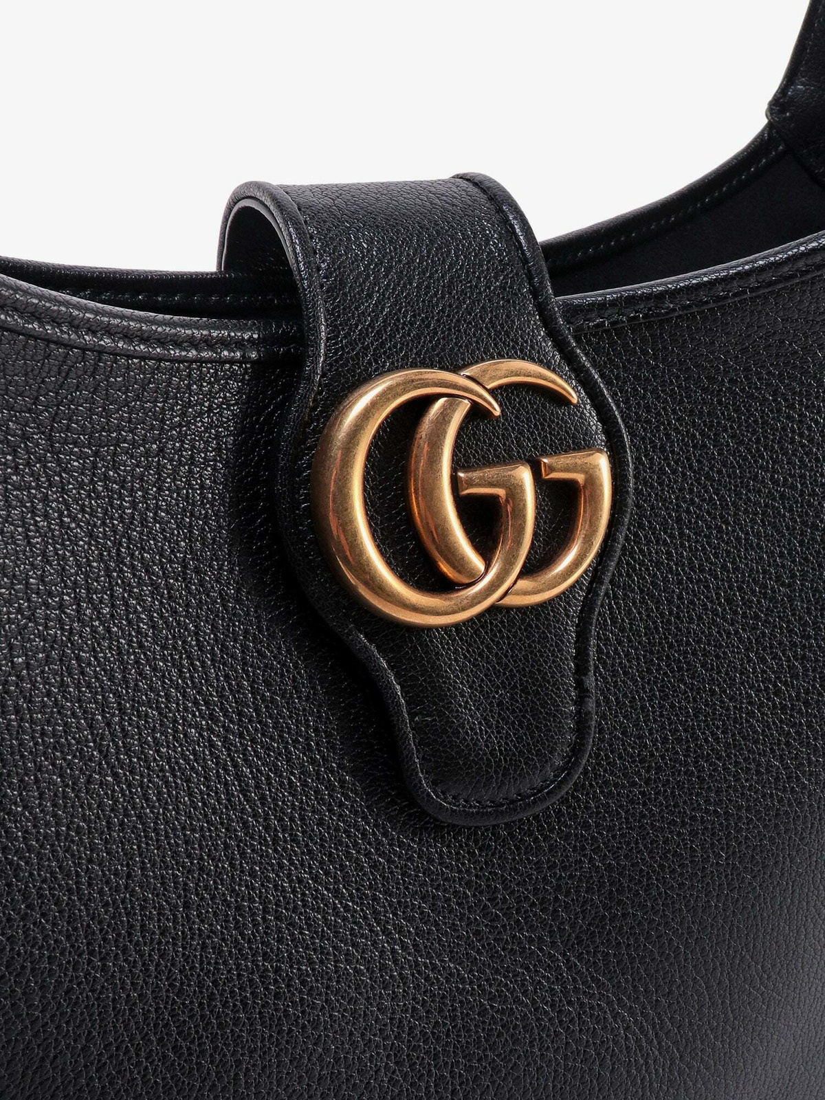 ショルダーバッグ・ポシェット GUCCI Woman Shoulder bag Black 795228AADPJ 1000 Gucci Aphrodite Black Womens Shoulder Bag Gucci