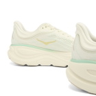 HOKA ONE ONE W Bondi 9 Sneaker in Truffle Salt/Sea Glass