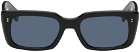 Garrett Leight Black GL 3030 Sunglasses