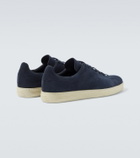 Tom Ford Warwick suede sneakers