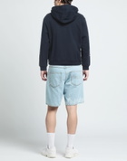 Etro Mens Sweatshirt Midnight in Blue