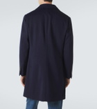 Brunello Cucinelli Virgin wool overcoat