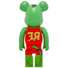 Medicom Rat Fink Be@rbrick in Green 1000%