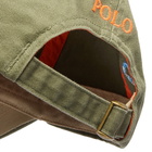 Polo Ralph Lauren Men's Classic Baseball Cap in Dark Sage