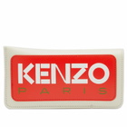 Kenzo Eyewear Women's AKA Sunglasses in Shiny Dark Green/Brown