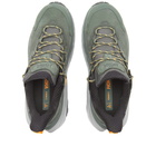 Hoka One One Men's M Kaha 2 Low GTX Sneakers in Thyme/Radiant Yellow