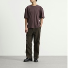 MHL by Margaret Howell Men's Wide Waistband Trousers in Cedar