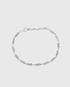 Serge De Nimes Silver Barbed Wire Bracelet Silver - Mens - Jewellery