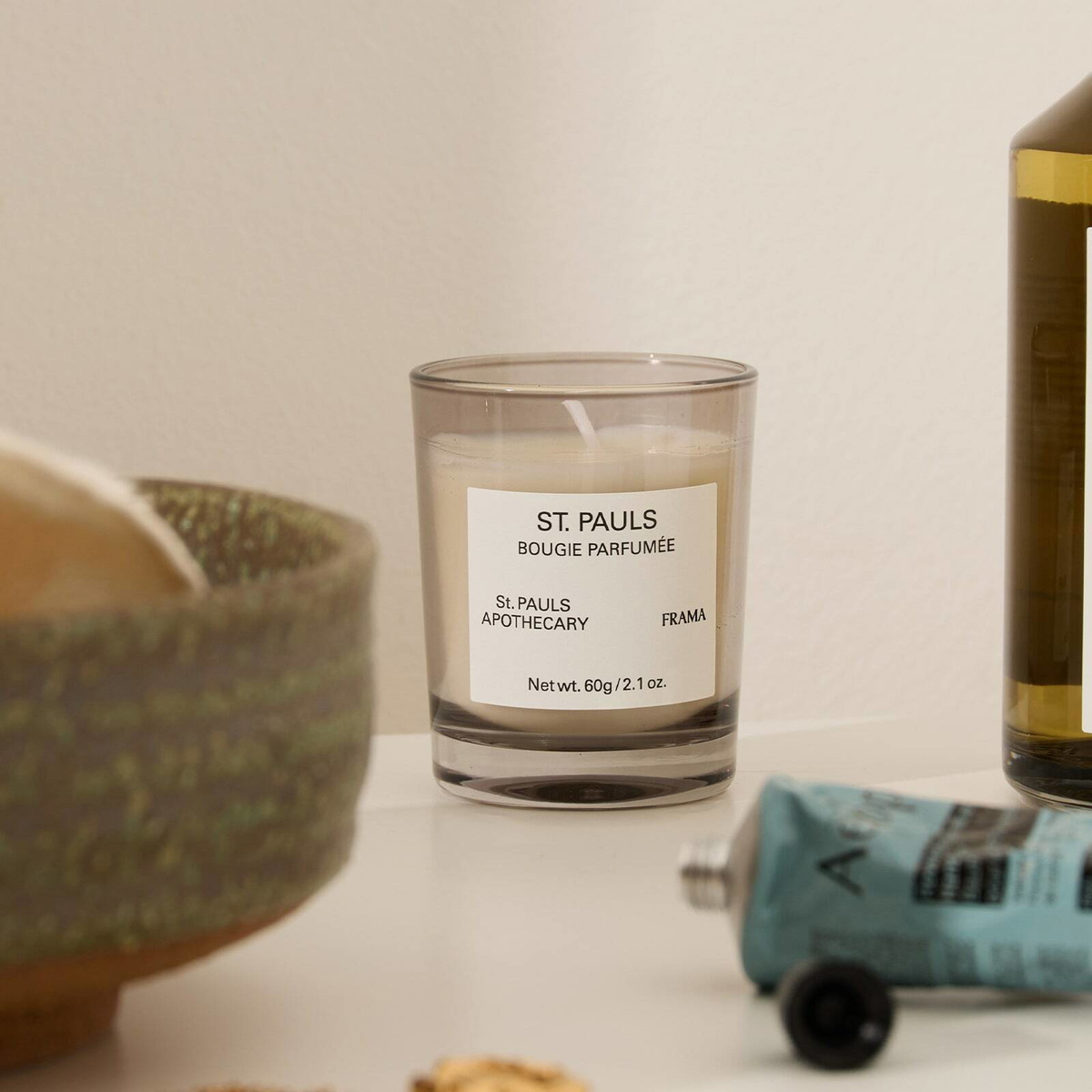 Frama Scented Candle - St. Pauls 