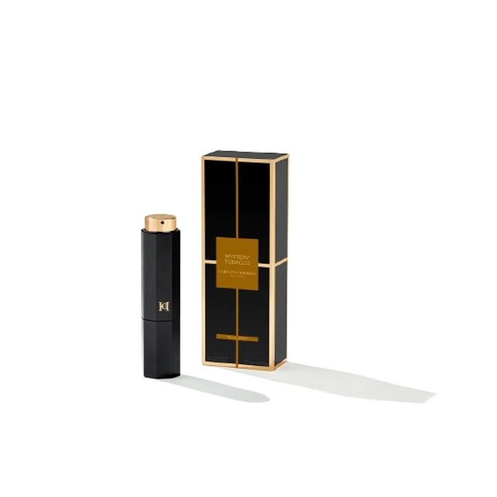 Photo: Carolina Herrera Unisex Mystery Tobacco EDP Spray 0.67 oz Fragrances 8411061988169