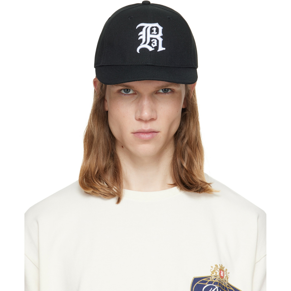 Affix Grey Basic Logo Cap Affix