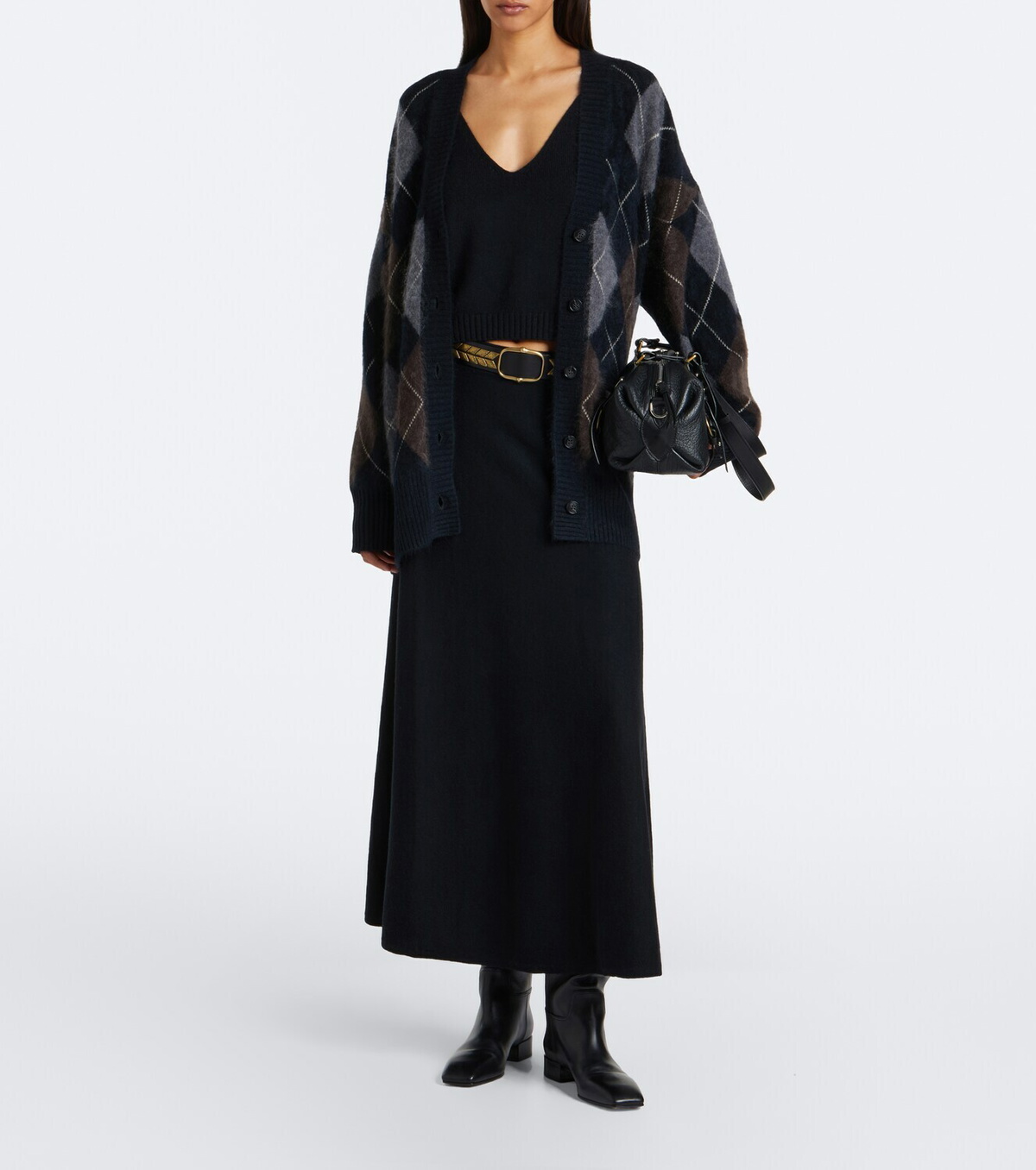 Lisa Yang Violia cashmere top