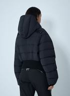 Rick Owens Hooded Down Jacket