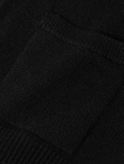 Saman Amel - Cashmere Cardigan - Black