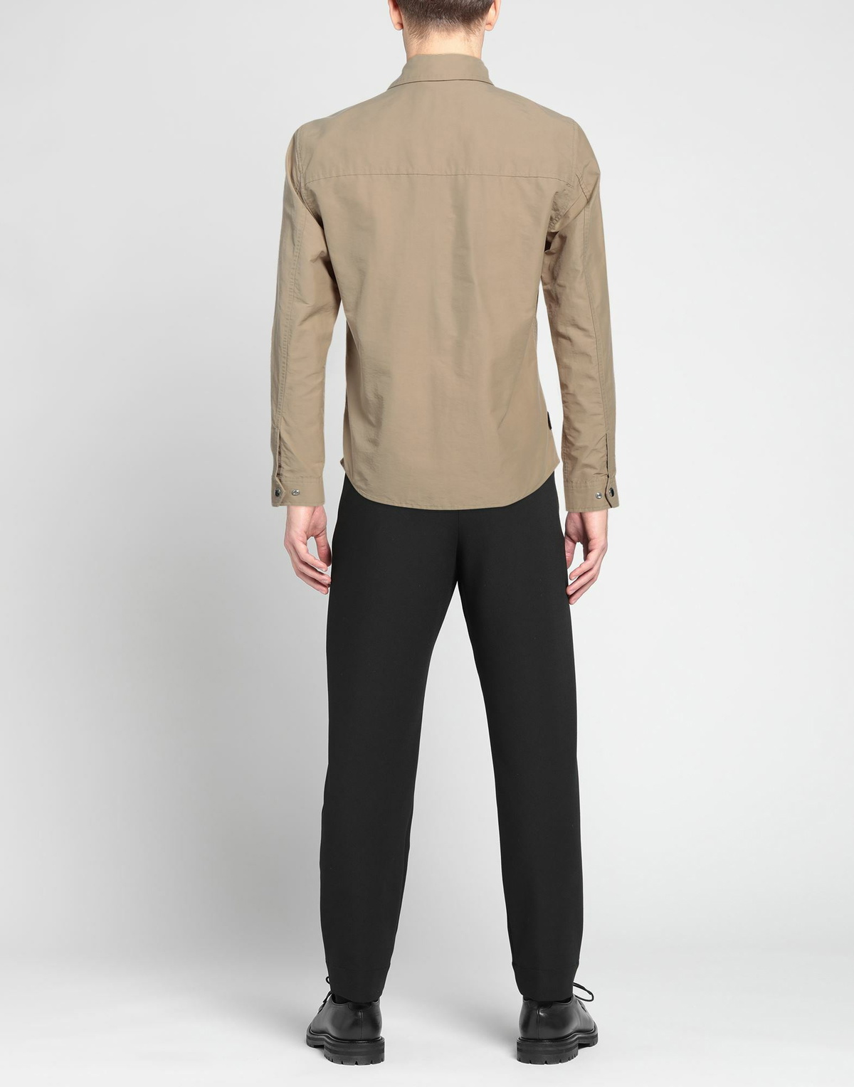 Woolrich Mens Jacket Sand