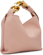JW Anderson Pink Small Chain Shoulder Bag