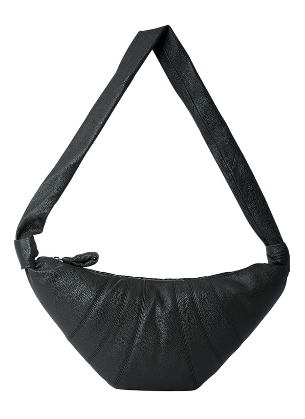 Photo: Lemaire Medium Croissant Crossbody Bag