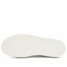 Cole Buxton Men's Wilson Court Sneaker in White