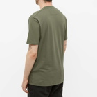 C.P. Company Men's Centre Logo T-Shirt in Thyme