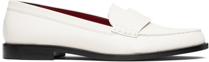 Photo: Enfants Riches Déprimés Off-White Penny Loafers
