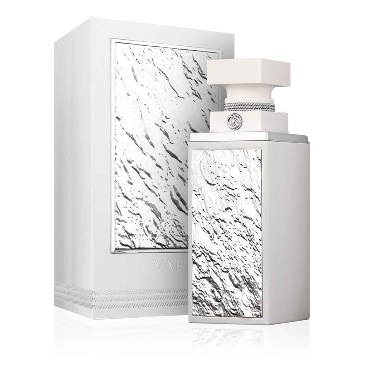 Photo: Fragrance World Ladies Varakh Silver EDP Spray 3.4 oz Fragrances 6290360376233