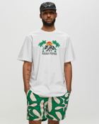 Daily Paper Peroz Ss Tee White - Mens - Shortsleeves
