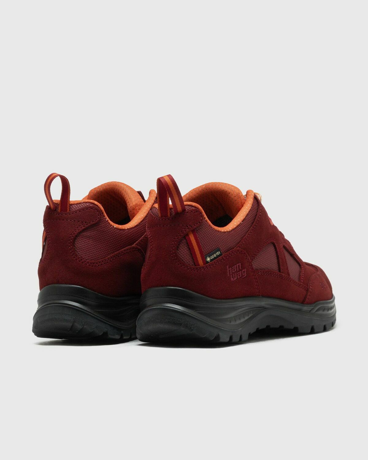 Hanwag Gritstone II eye_C GTX Red Mens Boot