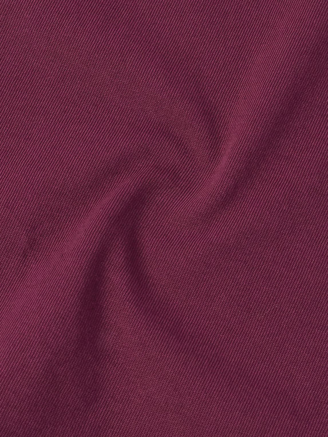 Gabriela Hearst - Bandeira Cotton-Jersey T-Shirt - Purple