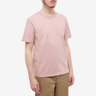 Armor-Lux Men's Classic T-Shirt in Pink