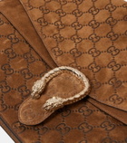 Gucci Dionysus Large suede shoulder bag