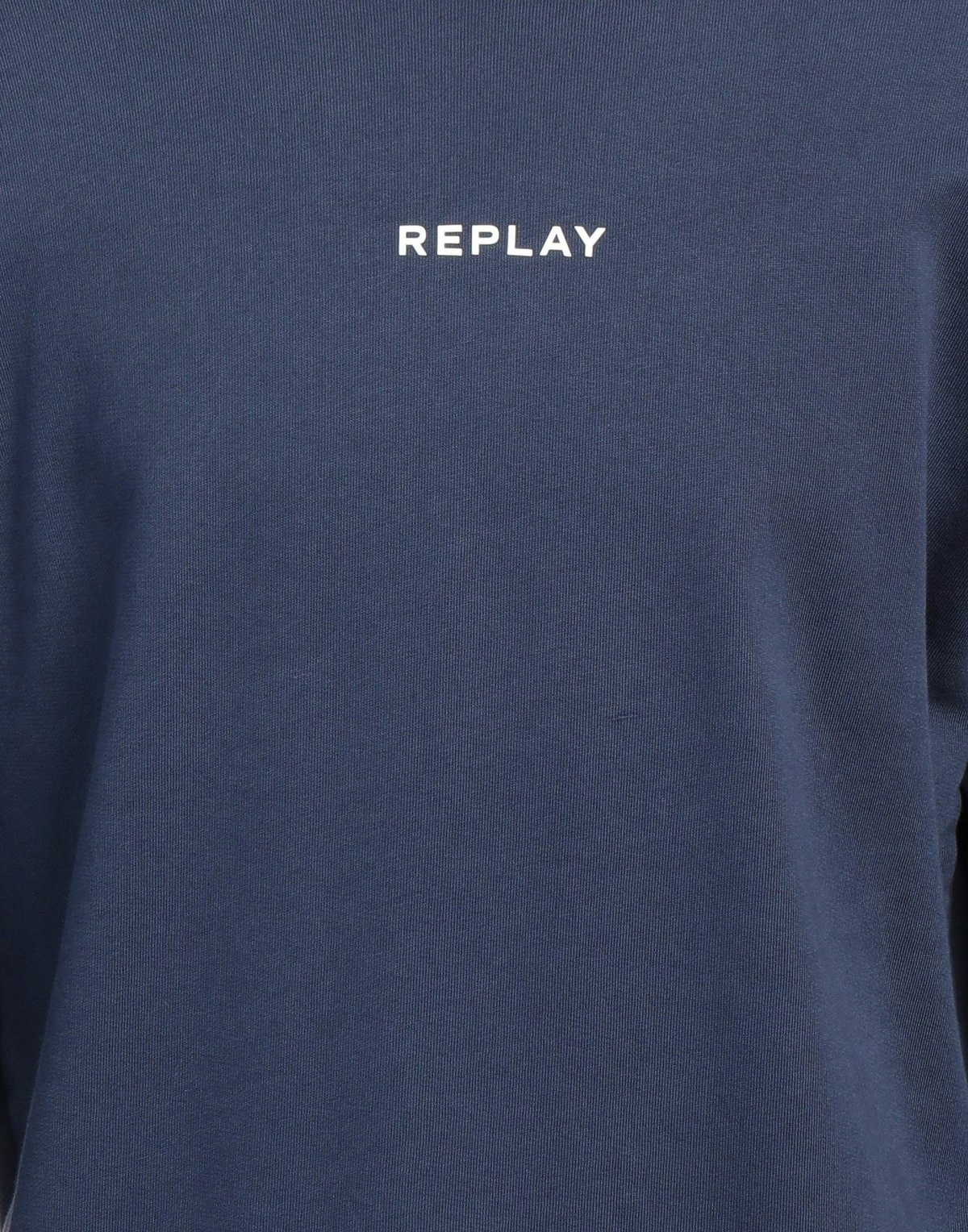 Replay Mens Sweatshirt in Navy