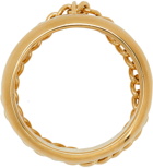 A.P.C. Gold Lois Ring