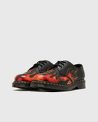 Dr.Martens 1461 Flame black/red Mens Boot