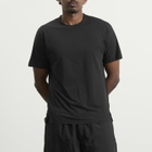Y-3 Men's Running T-Shirt in Black