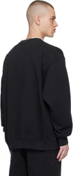AMBUSH Black Hole Sweatshirt