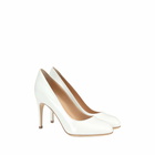 Sergio Rossi Madame 090 Leather Pumps