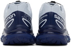 Salomon Blue XT-6 GTX Sneakers
