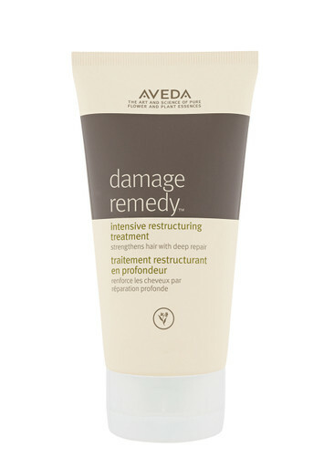 Photo: Aveda Damage Remedy Intensive Restructuring Treatment 150ml