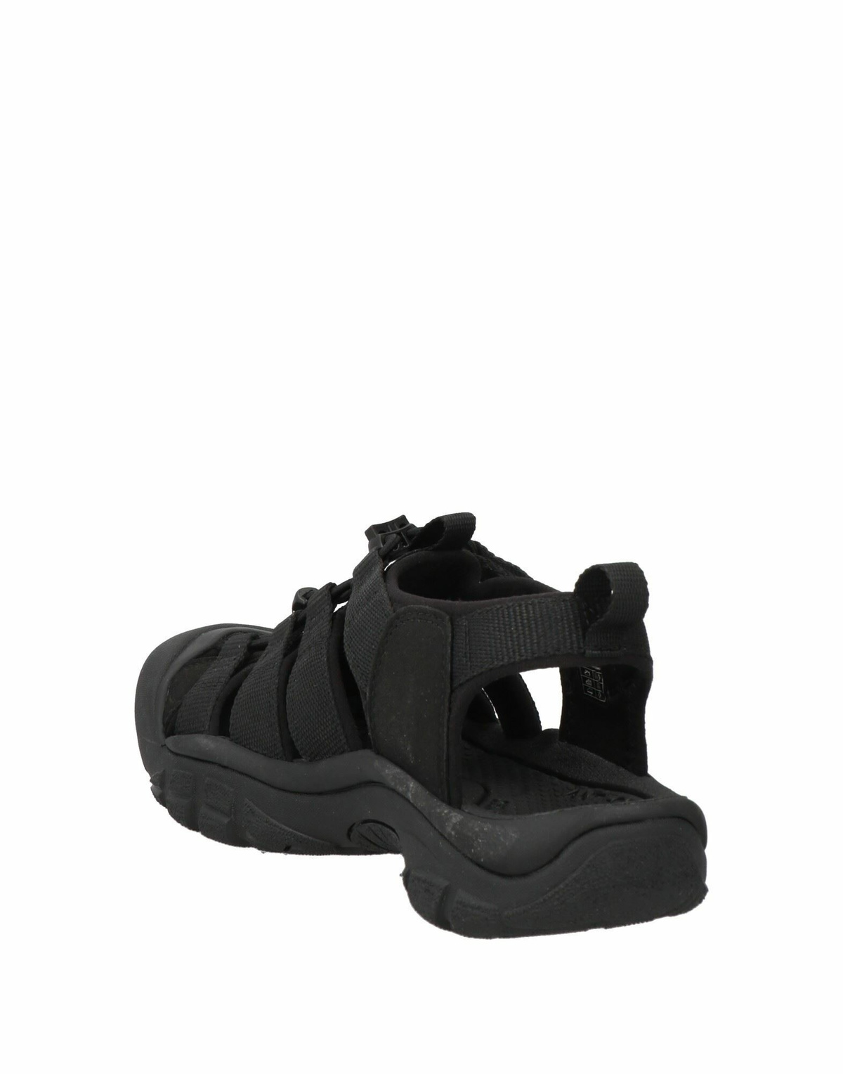 Keen Womens Sandals in Black