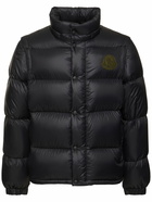 MONCLER Cyclone Nylon Down Jacket