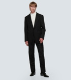 Tom Ford - Wool-blend blazer