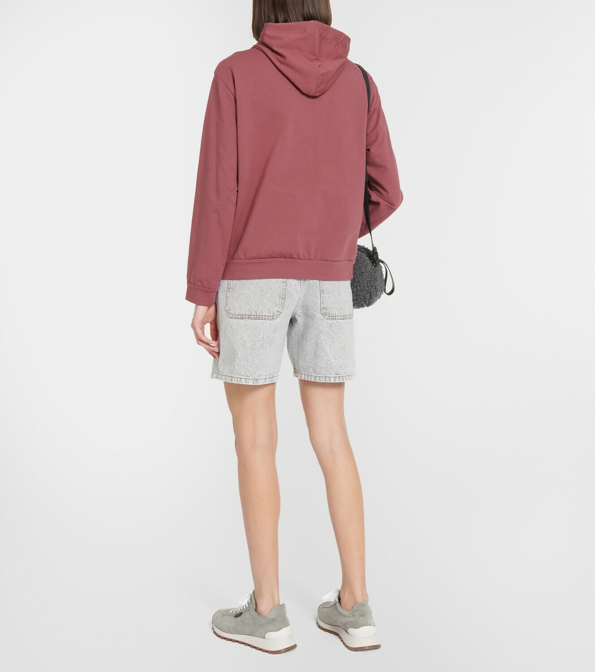 Brunello Cucinelli - Cotton hoodie