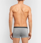 Zimmerli - Stretch Modal-Blend Boxer Briefs - Gray