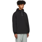 Kenzo Black Anorak Jacket