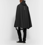 Canada Goose - Field Oversized Tri-Durance Hooded Poncho - Black