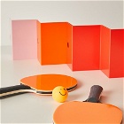 The Art of Ping Pong ArtNet Ping Pong Set in Sunset